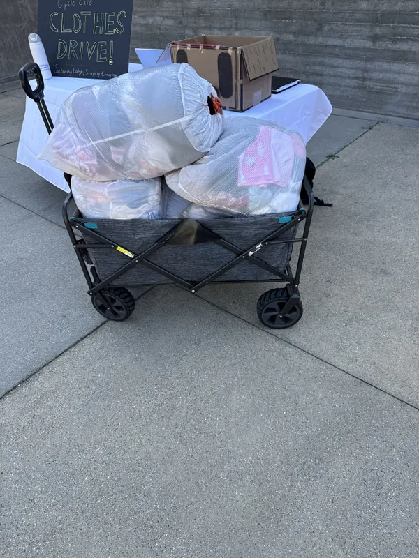 Cycle Care clothing collection